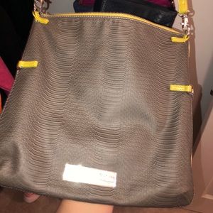 Kingdom Couture tinker bell crossbody